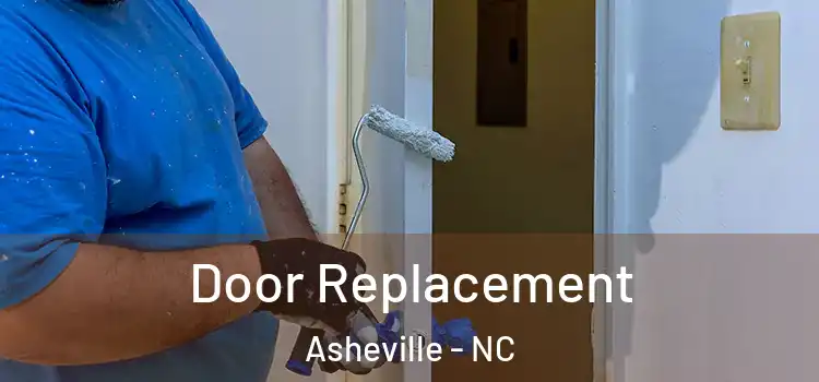 Door Replacement Asheville - NC