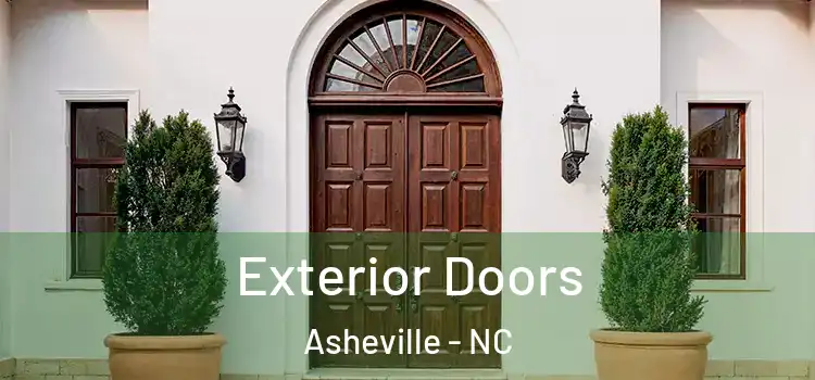 Exterior Doors Asheville - NC