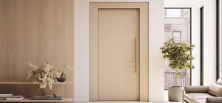 Choose Quality for Your Inside Doors in Asheville, NC