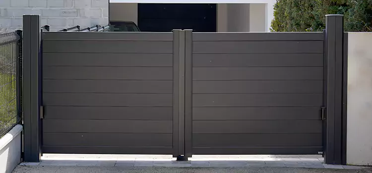 Common Residential Gate Issues We Resolve in Asheville, NC