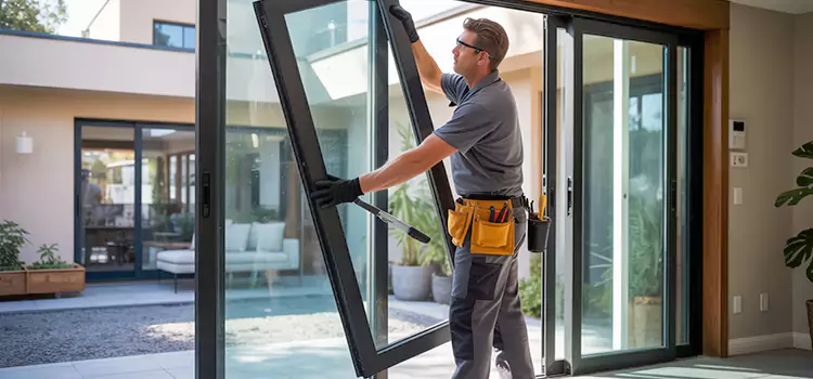 Specialized Sliding Door Roller Services in Asheville, North Carolina