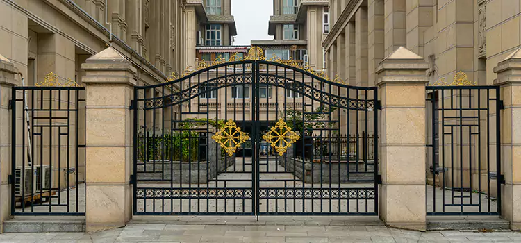 Comprehensive Iron Gate Maintenance Solutions in Asheville, NC