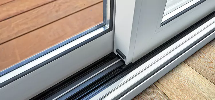 Why Your Sliding Door Keeps Getting Stuck in Asheville, NC?