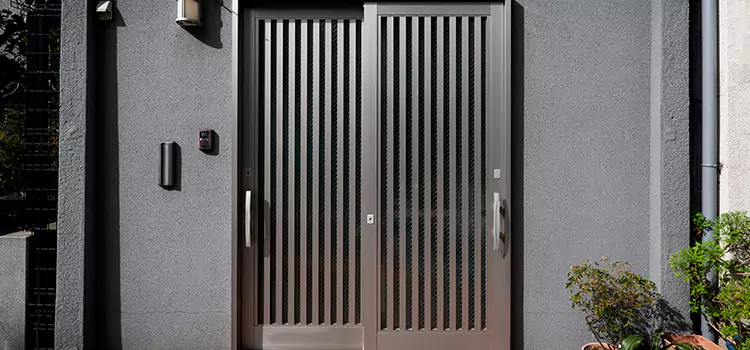 Specialized Steel Door Services in Asheville, NC