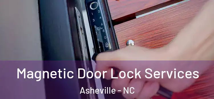 Magnetic Door Lock Services Asheville - NC