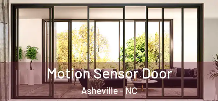 Motion Sensor Door Asheville - NC