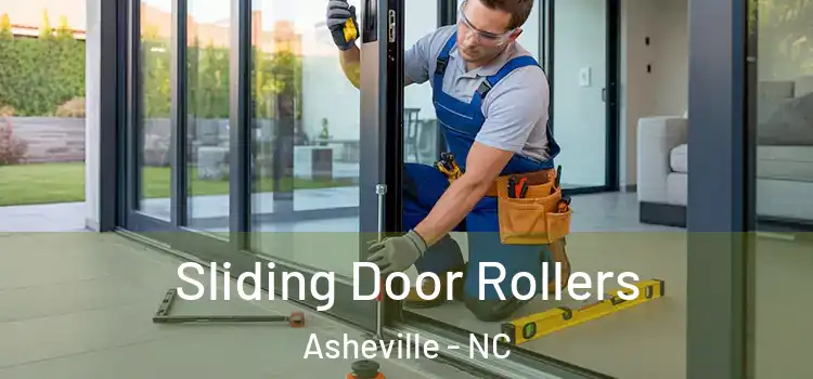 Sliding Door Rollers Asheville - NC